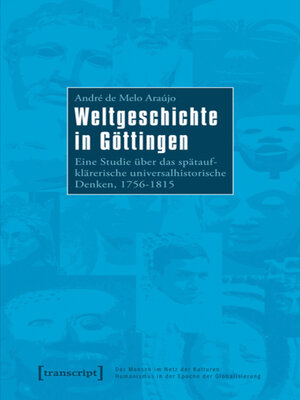 cover image of Weltgeschichte in Göttingen